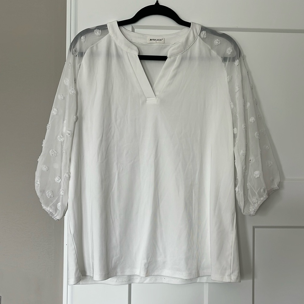 Bothenial women’s L blouse
